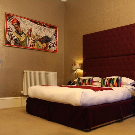 24 Royal Terrace Otel Edinburgh Oda fotoğraf