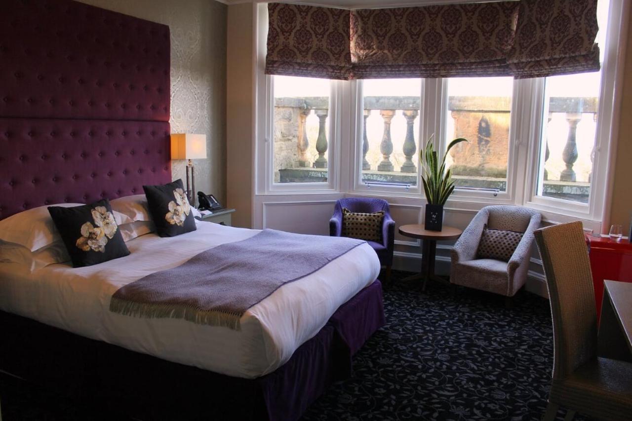 24 Royal Terrace Otel Edinburgh Dış mekan fotoğraf